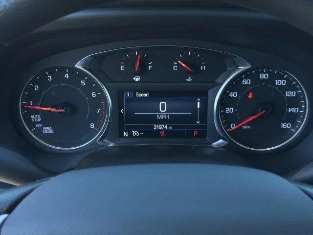 Used 2023 Silver GMC SLE image 23