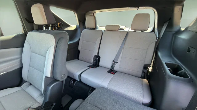 Used 2026 Gray Chevrolet LT image 37