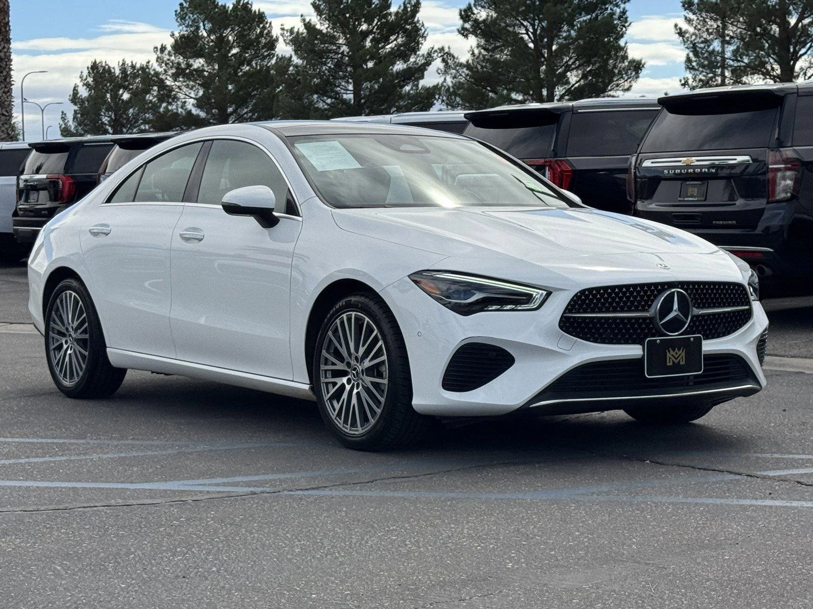 2025 Mercedes-Benz CLA 250