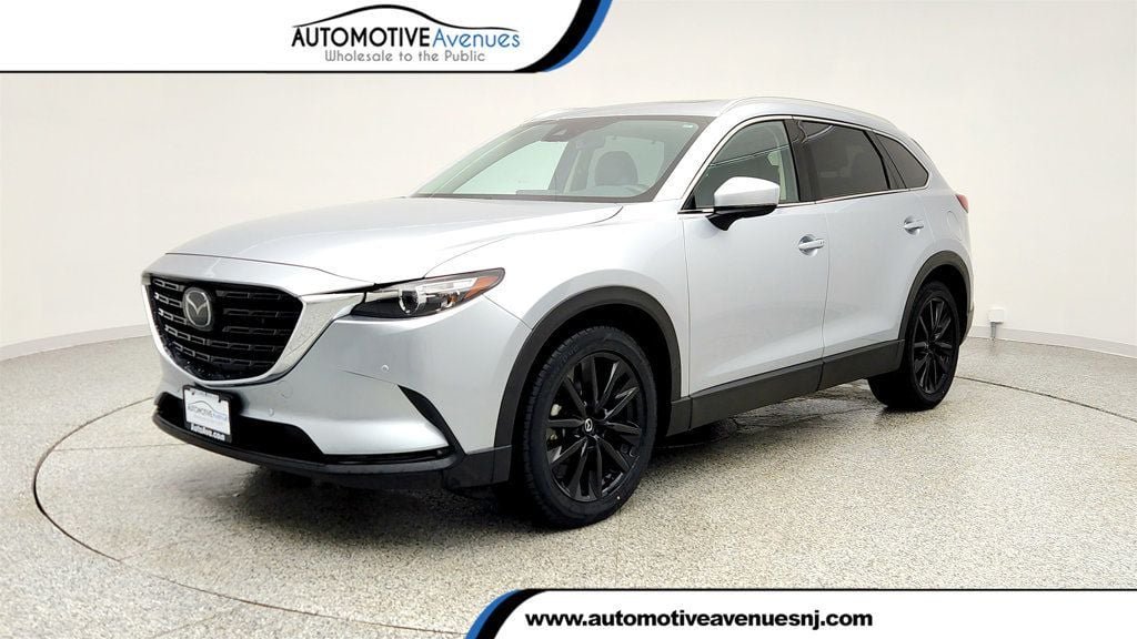 2022 Mazda CX-9 Touring Plus