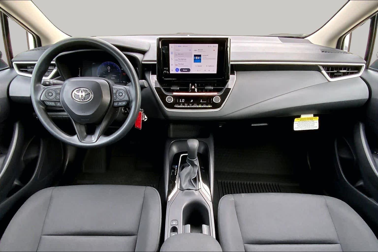 Used 2026 Ice Cap Toyota LE image 15