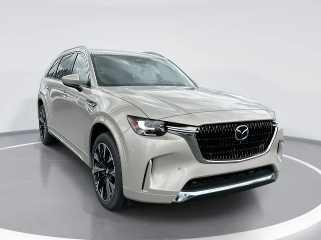2026 Mazda CX-90 2026 Mazda CX-90 3.3 Turbo S Premium Plus 4D Sport Utility