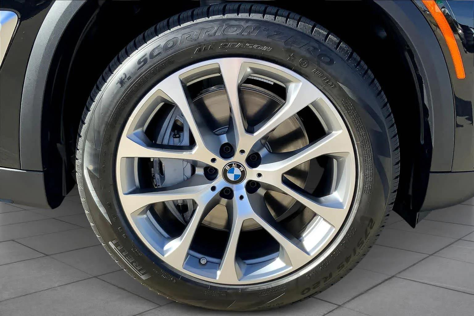 New 2026 Black Sapphire Metallic BMW xDrive50e image 12