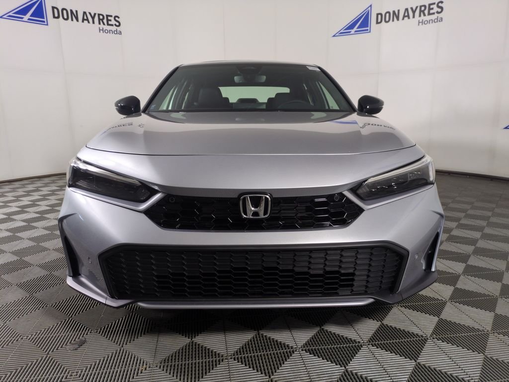 2026 Honda Civic Sport Touring - Photo 8