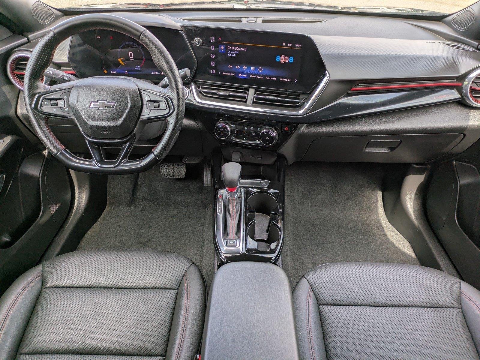 Used 2026 Mosaic Black Metallic Chevrolet 2RS image 15