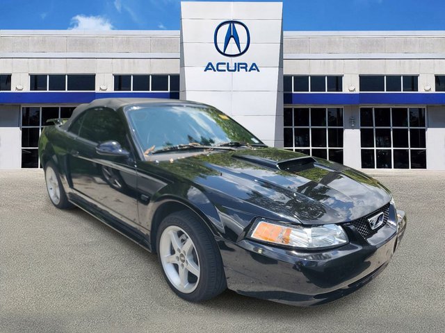2002 Ford Mustang GT