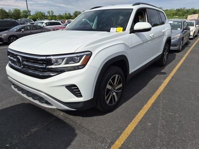 2022 Volkswagen Atlas 2.0T SE's photo