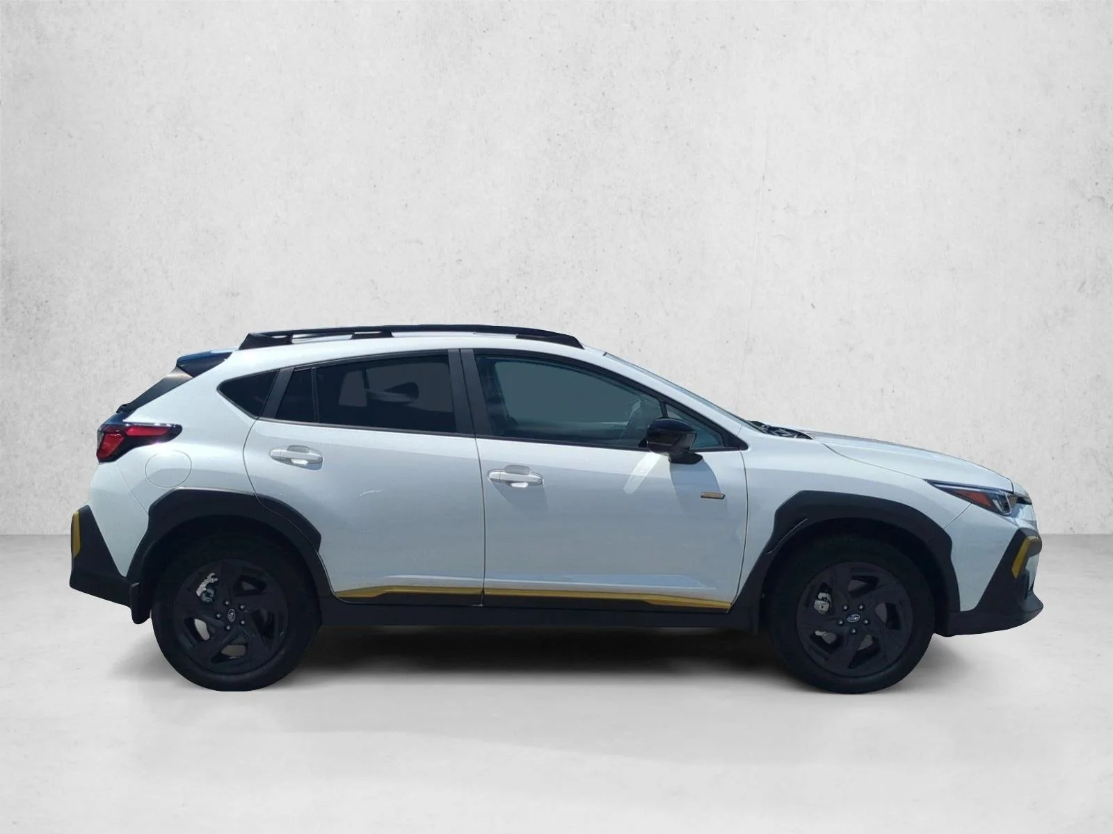 Used 2025 Crystal White Pearl Subaru Sport image 4