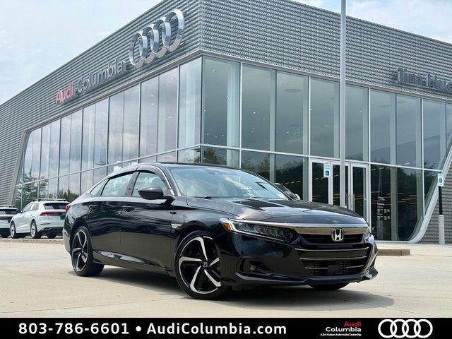 2022 Honda Accord Sport Special Edition