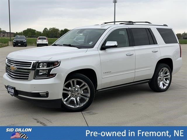 2020 Chevrolet Tahoe Premier
