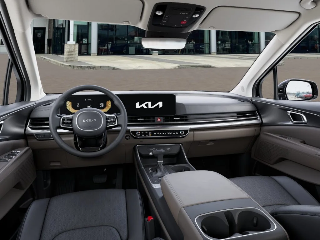 New 2026 Aurora Black Pearl Kia LXS image 14