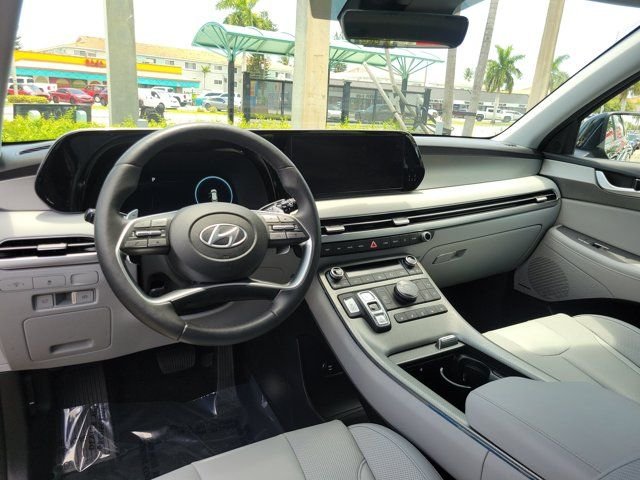 Certified Used 2024 White Hyundai SEL PREMIUM image 12