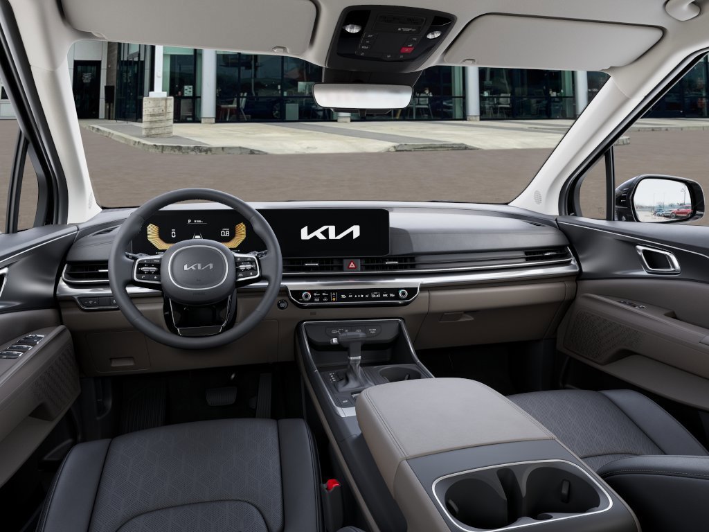 New 2026 Aurora Black Pearl Kia LXS image 14