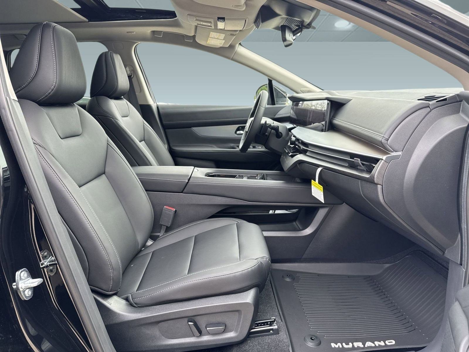 2025 Nissan Murano SL - Photo 27