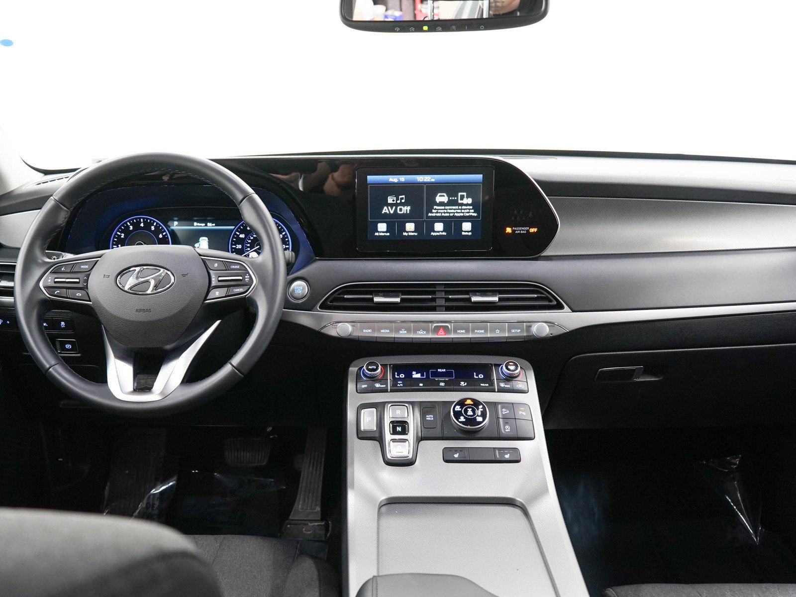 Used 2020 Rainforest Hyundai SEL AWD image 18