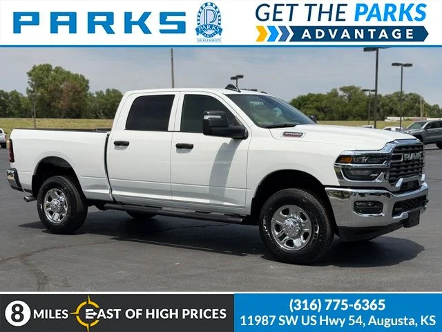 2026 RAM 2500 Tradesman 4X4 Crew Cab SWB's photo