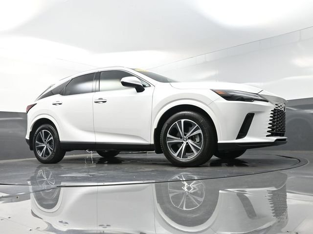 Used 2024 White Lexus 350 Premium image 48