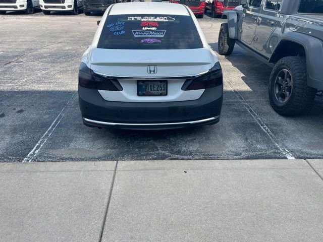Used 2017 White Honda Sport image 10