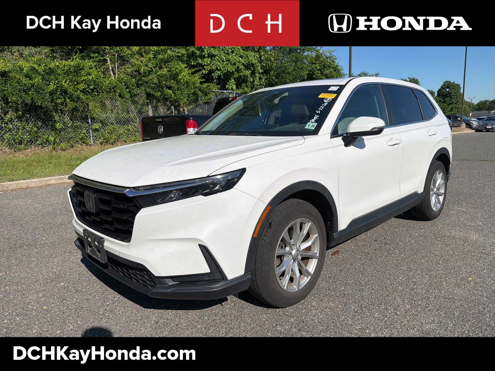 2023 Honda CR-V EX-L w/o BSI AWD's photo