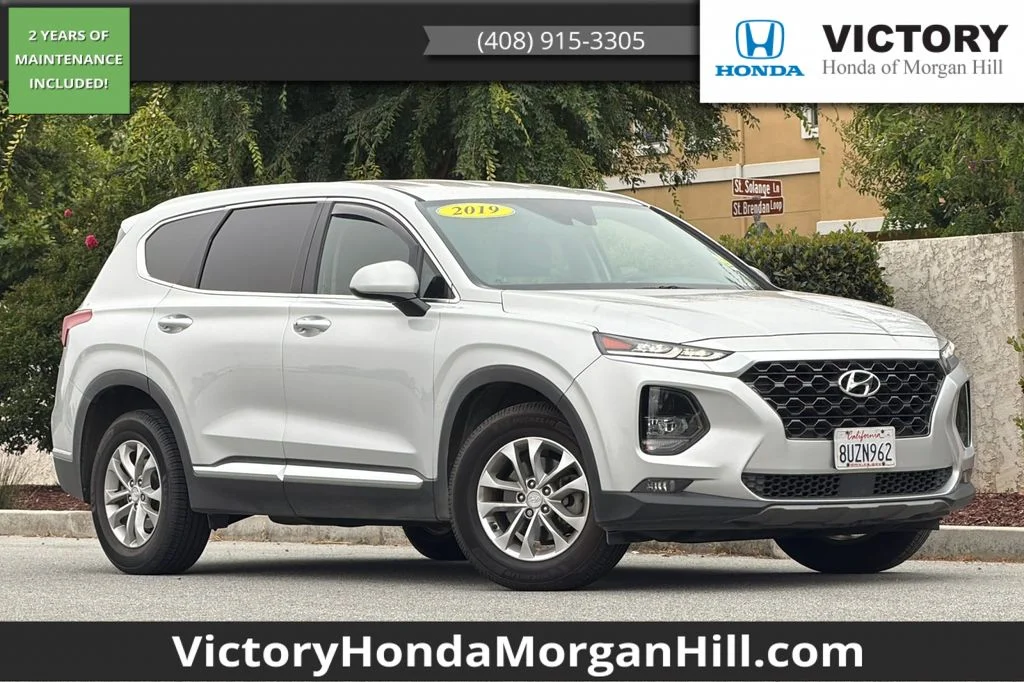 2019 Hyundai Santa Fe SEL 2.4 AWD's photo