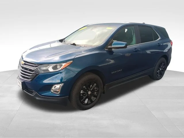 2021 Chevrolet Equinox LT