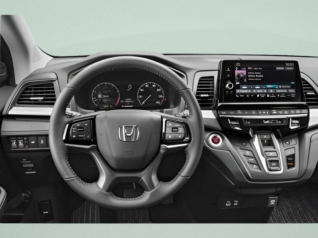 Certified Used 2026 Modern Steel Metallic Honda EX-L image 12