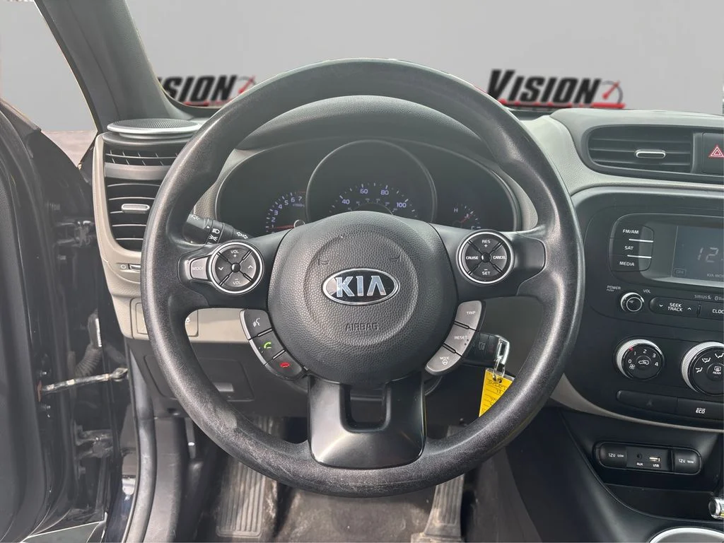 Used 2016 Black Kia Base image 22