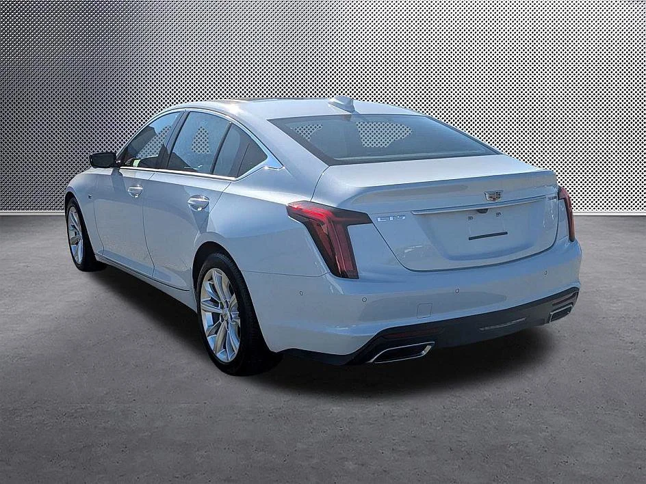 2026 Cadillac CT5 Premium Luxury - Photo 7