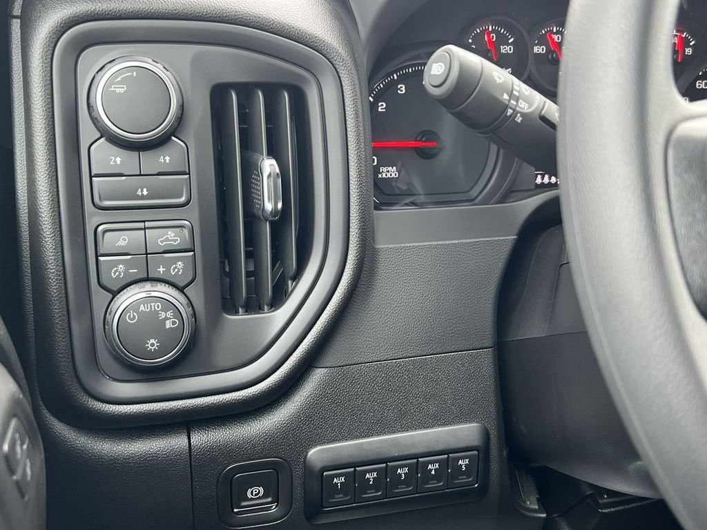 2026 Chevrolet Silverado 2500 HD Work Truck - Photo 21