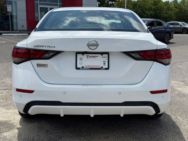 Used 2024 White Nissan S image 6