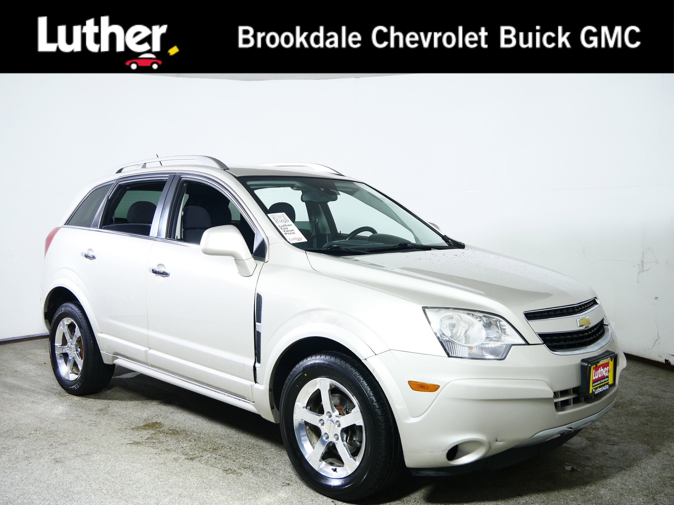 2014 Chevrolet Captiva Sport LT
