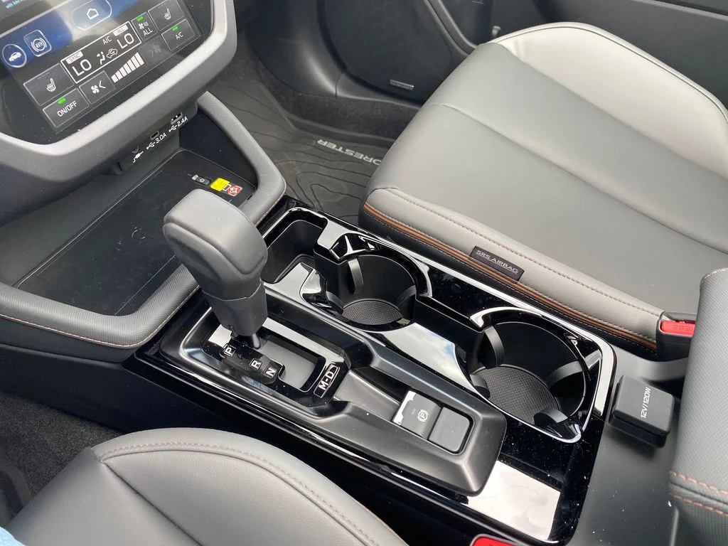 2026 Subaru Forester Sport - Photo 20