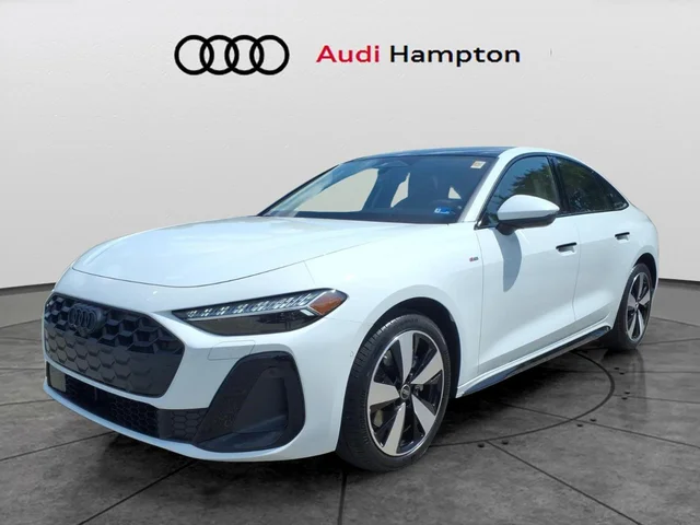 2026 Audi A5 Premium Plus