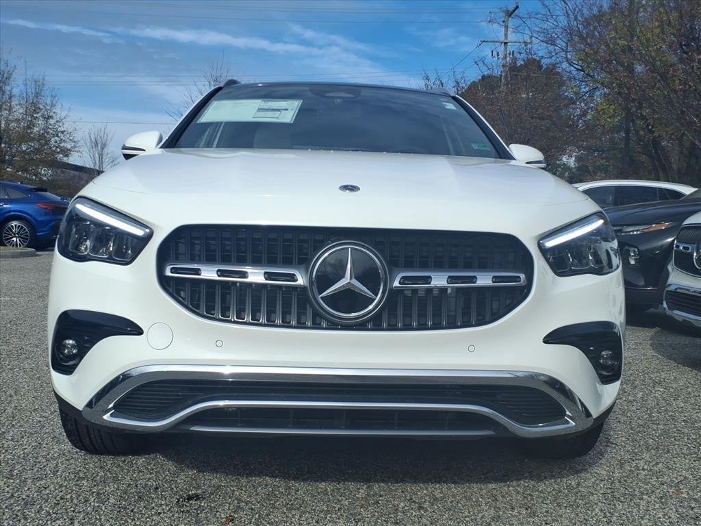 Used 2026 Polar White Mercedes-Benz GLA 250 image 2