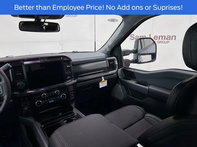 New 2026 Argon Blue Metallic Ford F-350® Lariat® image 57