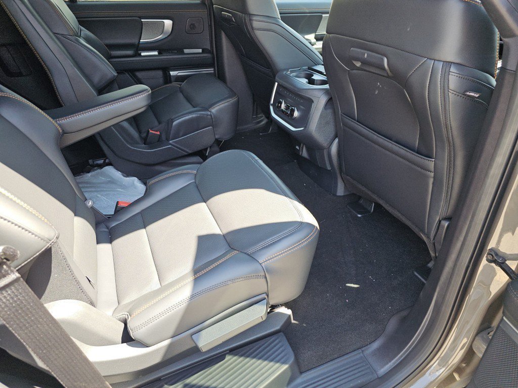 New 2027 Marsh Gray Ford Tremor image 29