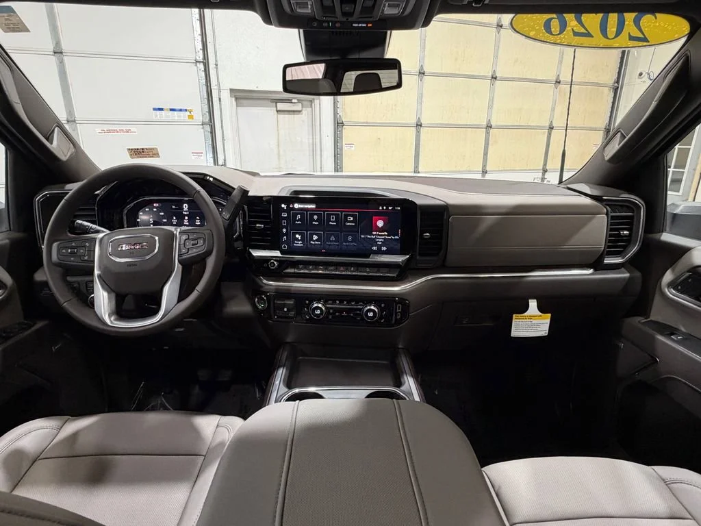 2026 GMC Sierra 2500HD SLT - Photo 34
