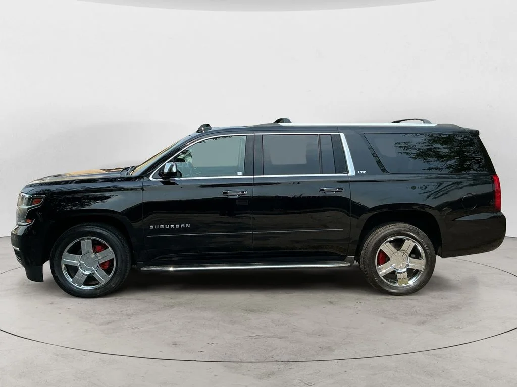 Used 2016 Black Chevrolet LTZ image 8