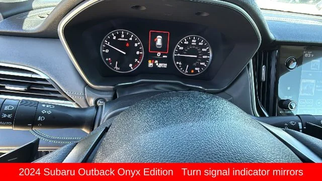 2024 Subaru Outback Onyx Edition - Photo 19