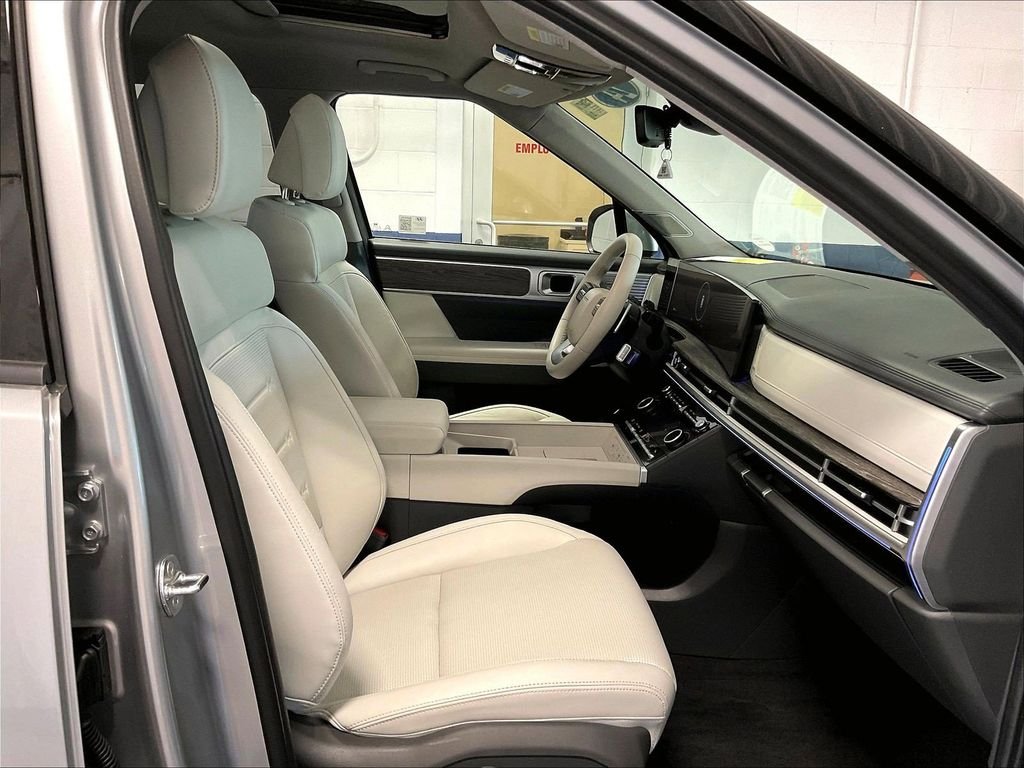 Used 2024 Silver Hyundai Limited image 11