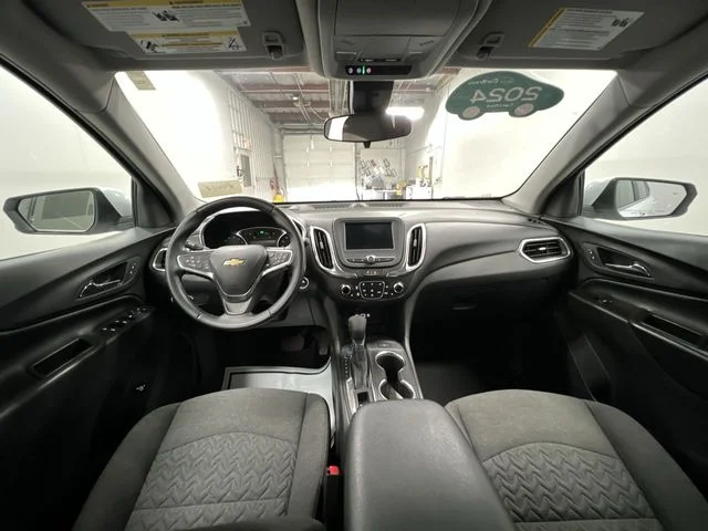Certified Used 2024 White Chevrolet LT image 19