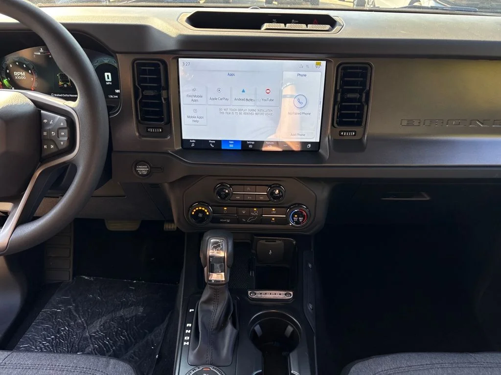 2025 Ford Bronco 4-Door Base - Photo 22