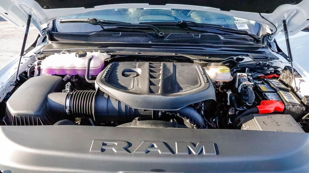 New 2026 Ivory White Ram Tungsten image 32
