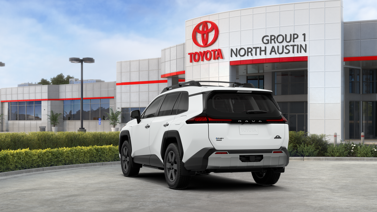 New 2026 Ice Cap Toyota Woodland image 7