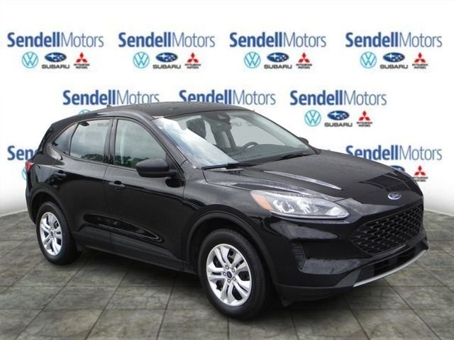 2021 Ford Escape S