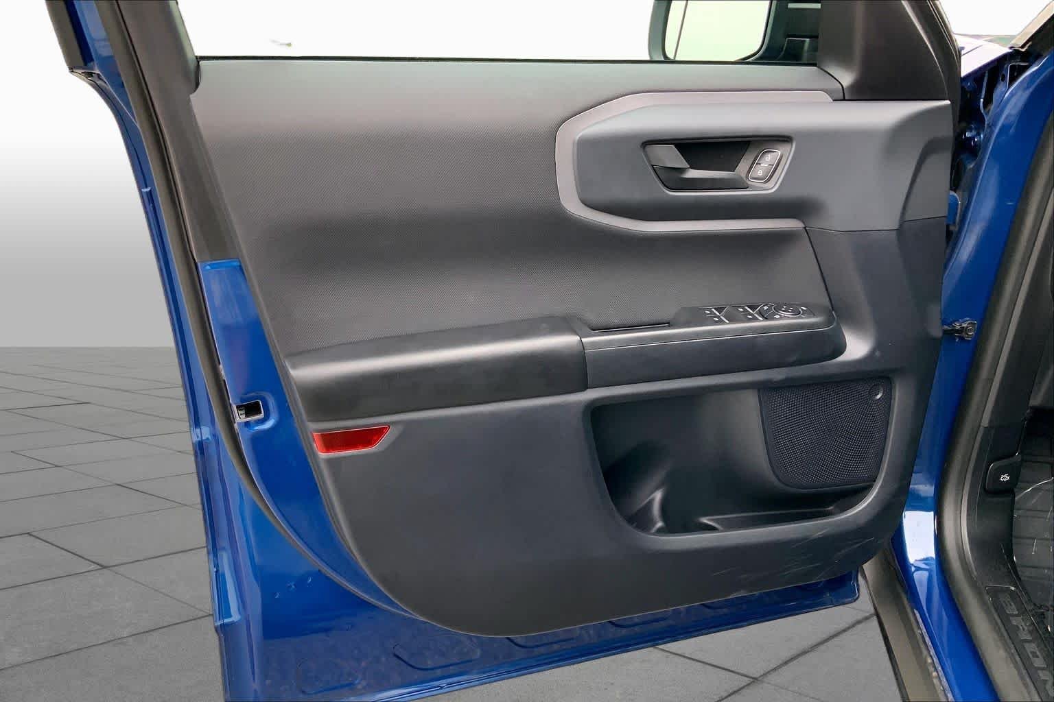 Used 2024 Atlas Blue Metallic Ford Big Bend image 20
