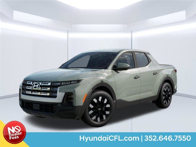 2026 Hyundai SANTA CRUZ SE