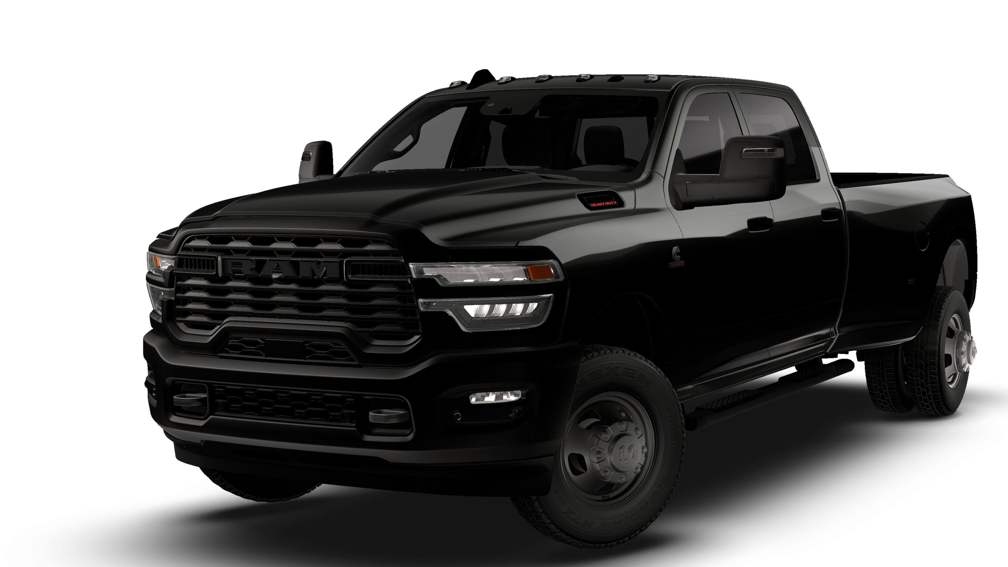 2026 RAM 3500's photo