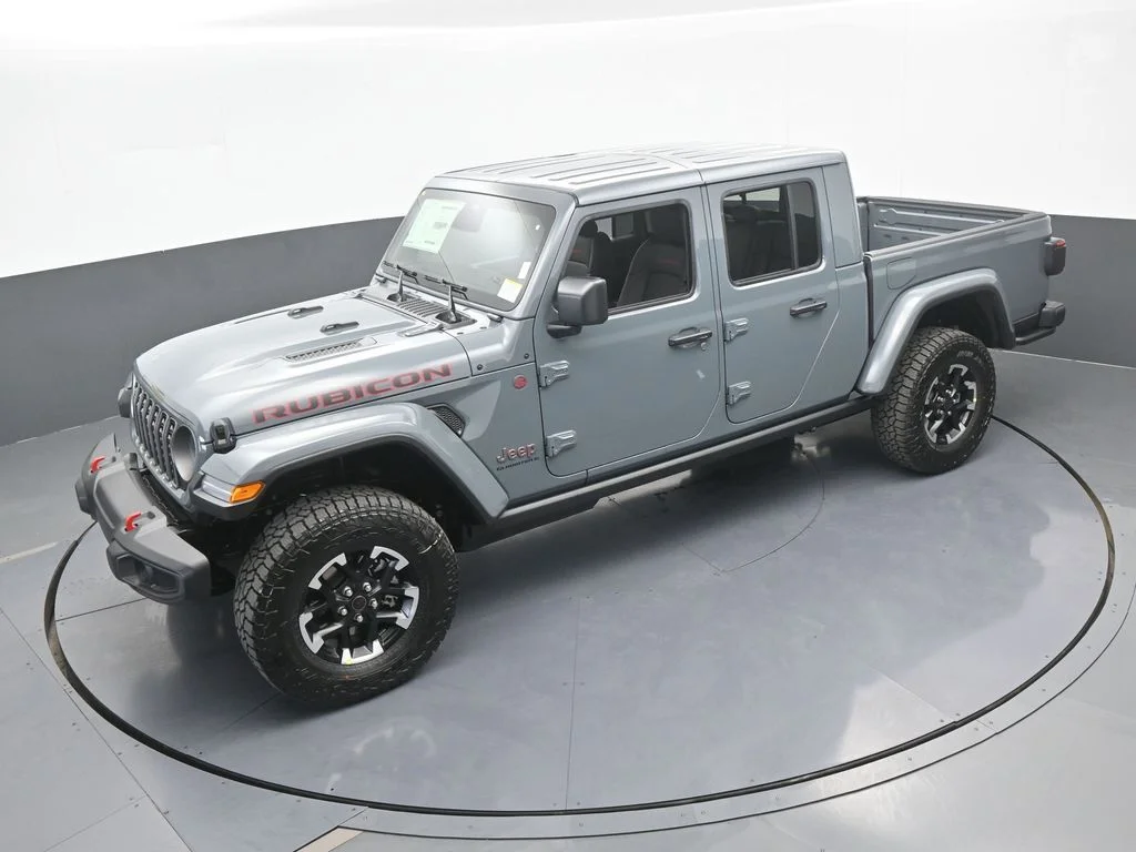 New 2026 Anvil Clearcoat Jeep Rubicon image 42