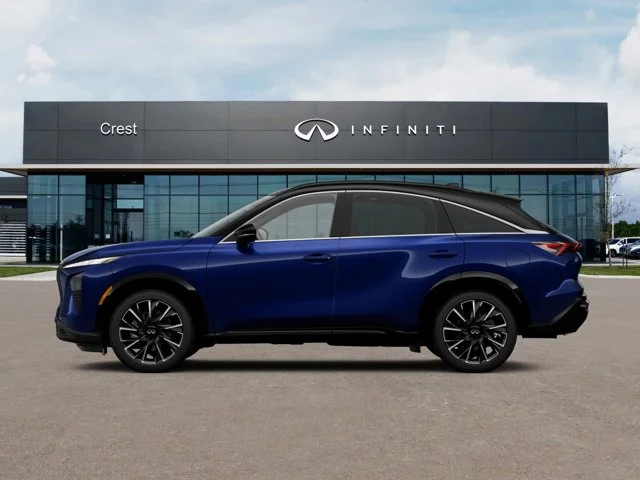 New 2027 2T GRND BLUE INFINITI Autograph AWD image 3